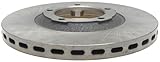 ACDelco 18A869A Advantage Non-Coated Front Disc Brake Rotor