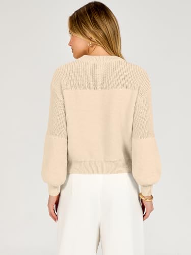 Women's Long Sleeve Sweaters - image 5