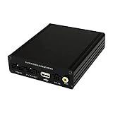 Inkl. 2 aktive DVB-T Glasklebeantennen & USB-Einbaubuchse | Einfache Plug&Play-Installation