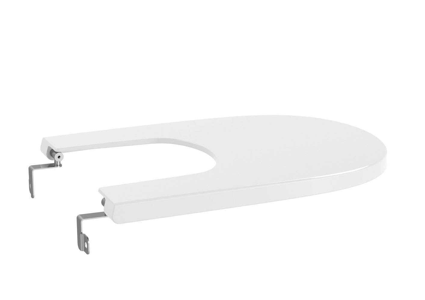 ROCA MERIDIAN abattant bidet abattant haut de gamme blanc A8062A200B