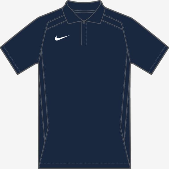 Polo Nike Team Training pour homme et mixte : haut de sport polyvalent