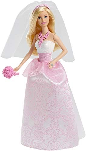 Barbie fairytale bride Outlet