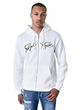type de produit: SWEATSHIRT Project X Paris Veste a Capuche zippé à Broderie Origin Blanc XL