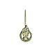 RainbowBeauty Broche Main de Roi en métal avec Inscription en Anglais « Game of Thrones »