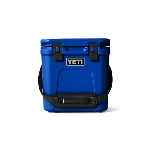 Image of YETI Roadie 24 2.0 Hard Cooler with DoubleDuty Shoulder Strap and Drain Plug