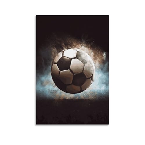 Impression sur toile sport pour une ambiance salon moderne