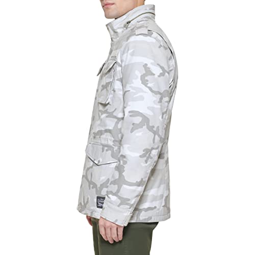 Image of LEVI'S Men's Levi's Men's Sherpa Lined Field Coat