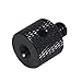 BGNing Aluminum Camera Screw Adapter Thread Reinforce Camera Conversion Screw Adapter 1/4 to 3/8 M5 M6 M8 M10 Male to Female for Monopod Tripod Ball Lights Bike Mount (1 4 Male to M5)