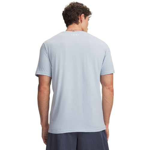 Image of Under Armour Mens Left Chest Lockup Short Sleeve T Shirt