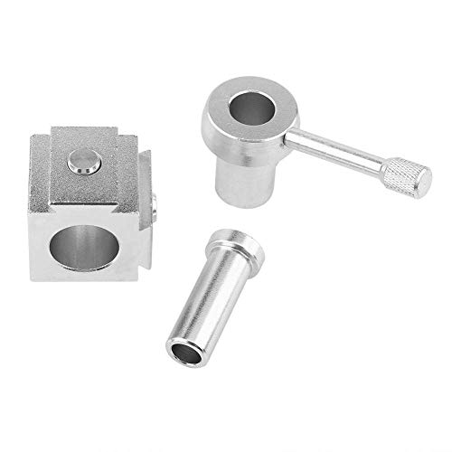 Tool Post Holders, Reamer Rotation Bar, Lathe Tool Holder Screw Kit Set Boring Bar Turning Key Holder, #823 - Image 4