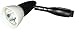 Nora Lighting NRS11-252BZPW Mirage Track Monorail Head