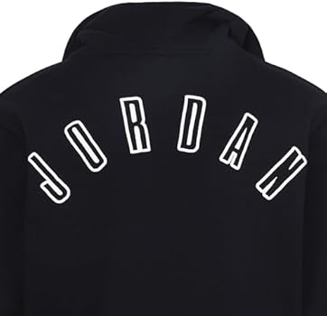 jordan sweatshirt no hood