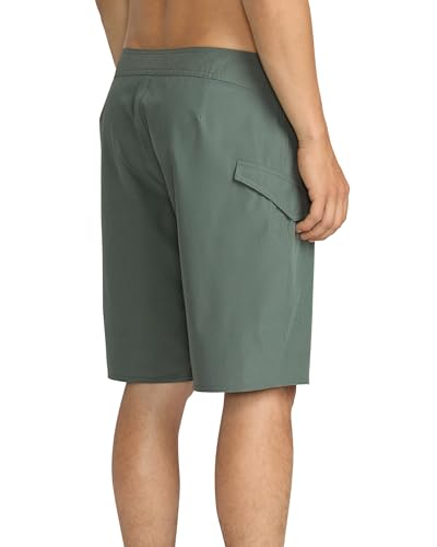 Volcom Men's Standard Mod Tech 20" Boardshort Swim Trunk3