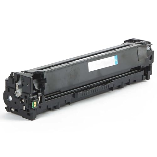 Toner CB542A Cyan compatible HP Laserjet M251MFP pour remplacer vos cartouches vides