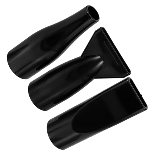 MUSISALY Straight Hair Dryer Nozzle Blower Diffuser for Dog Hair Dryer Safe Abs Material Attachment