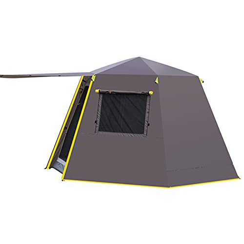 Tente pop-up 3-4 personnes automatique et imperméable