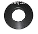 1pc Core Mn-Zn Ferrite Core Ring 124 * 60 * 20 OD 124 Inner Diameter 60 Height 20MM