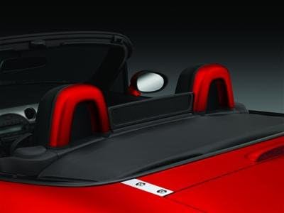 N121V1690F91 Seat Back Bar Cover 32 S for Mazda