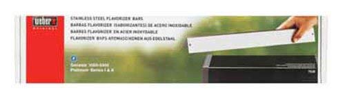 Weber Gas Grill Flavorizer Bars (15.875 X 2.125 X 1.625) #TOP4