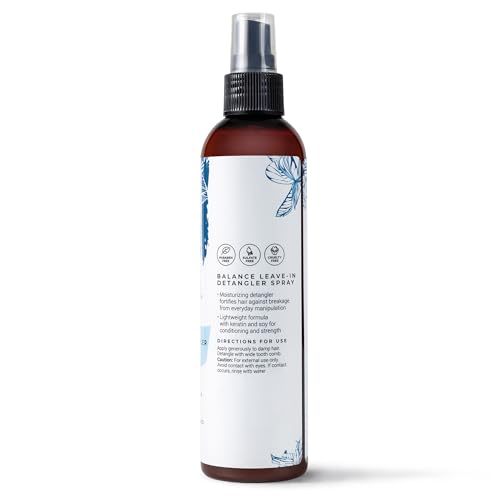 CIBU Balance Leave-In Spray Hidratante Desenredante 8 oz miniatura 2