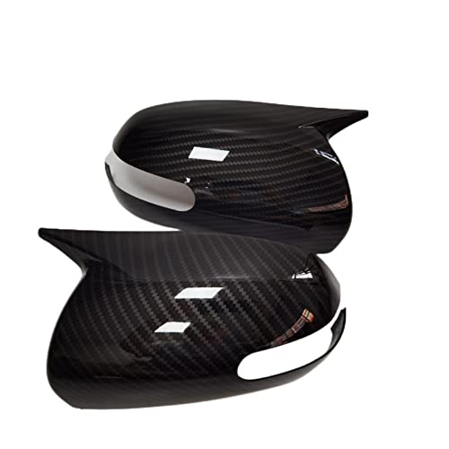 Coque de rétroviseur de voiture KIA K3 Cerato Forte 2009-2012 carbone extérieur