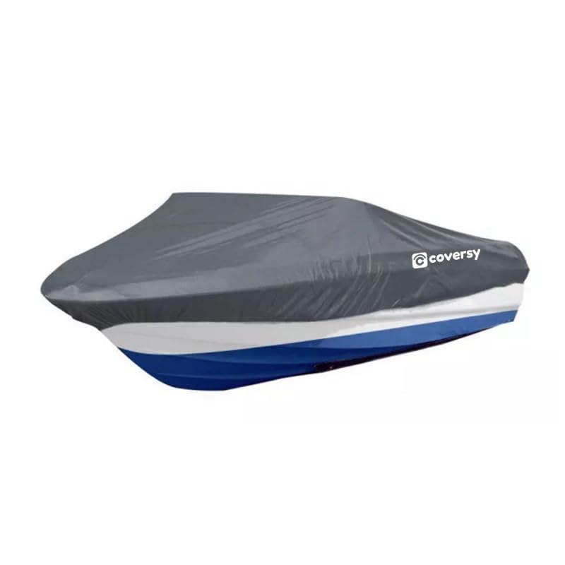 ORANGEMARINE Housse bateau moteur