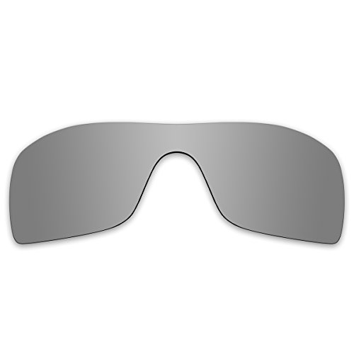 Image of Replacement Polarized Lenses for Oakley Batwolf OO9101 Sunglasses Multiple Colour