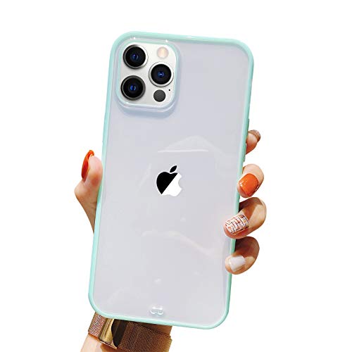 Coque iPhone 12 Pro Max rose bonbon en silicone TPU souple