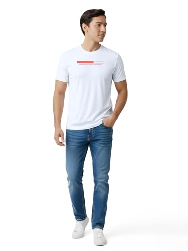 Image of Gym T Shirts for Men Workout | Sports Tshirt for Man | Running Mens T-Shirts | Polyester Men's T Shirt | Quick Dry fit Training Active Wear | Badminton Football Jersey Tshirts