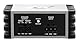 ESX QUANTUM QS-FOUR-ISO - Ultra-kompakter Full Range Class D Amp mit 240 W RMS bei nur 90 x 35 x 80 mm | incl. Plug&Play ISO Kabelbaum | ESX Car-Audio