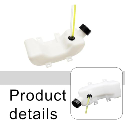 Réservoir carburant 17511ZM5003 compatible débroussailleuse