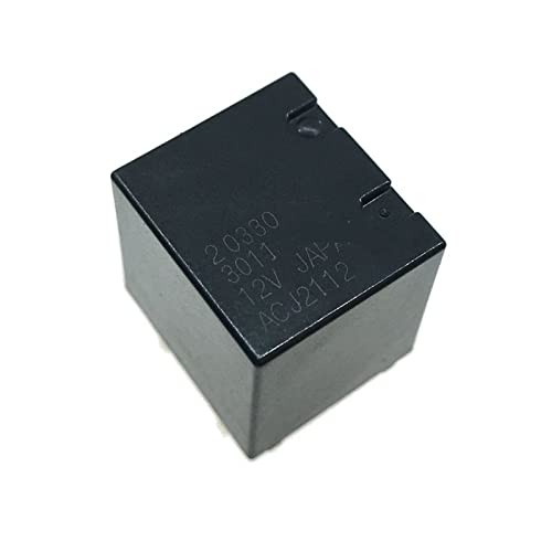 Relais ACJ2112 MESKEL 12V réparez vos modules d'automatisation DIP8 en panne