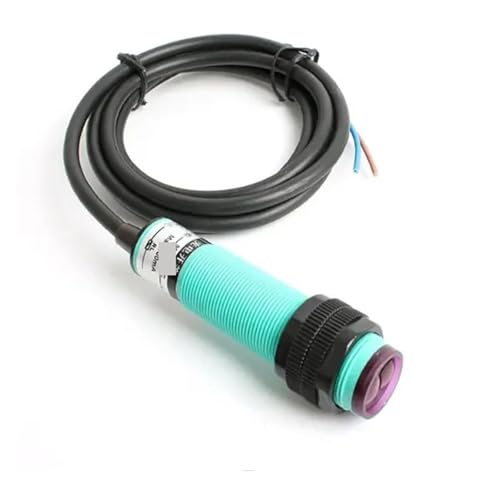 Capteur de proximité E3F-DS100C4 NPN détection infrarouge précise ajustable