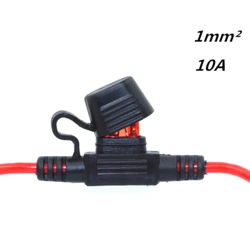 Boîte à fusibles de voiture petite taille pour aménagement de bord