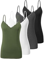A4 Pack - Black/Dark Gray/White/Armygreen