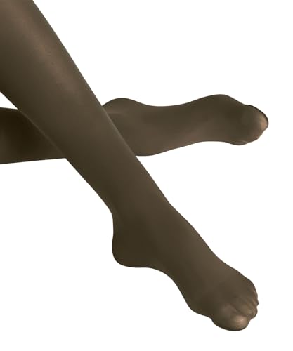 Image of FALKE Womens Pure Matt 50 Den Plain Semi-opaque 1 Pair