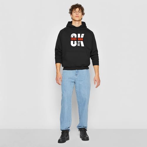 Image of VastraVibes Men Hoodie