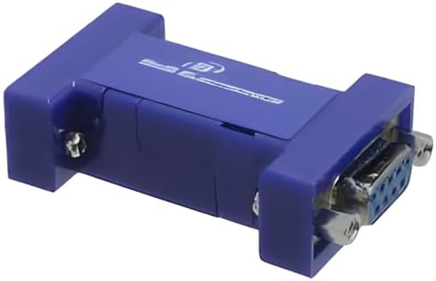 BB-422PP9R Port Powered 9 Pin RS-232 to 422 Converter - 1 Pack - 1 x DB-9 Female Serial - 1 x DB-9 Female Serial