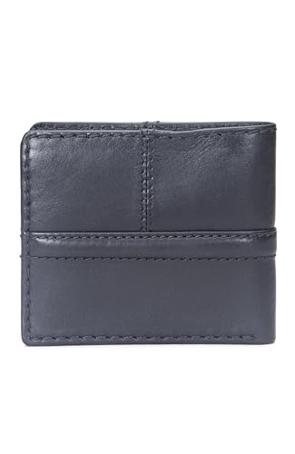 Frye Men's NASH Cow Oily Double Billfold, Black2