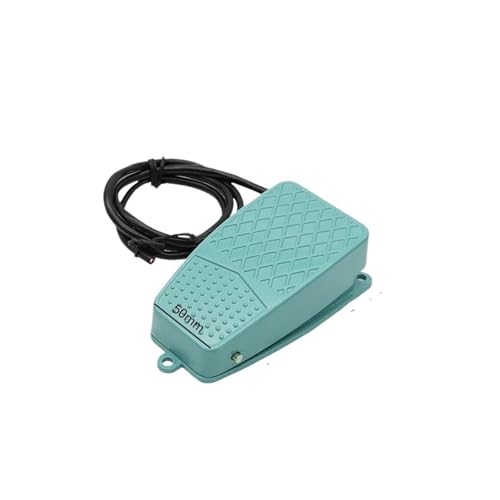 Arrêt machine les mains prises grâce au foot switch TFS201 EKW-5A-B avec câble