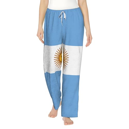 Pantalon pyjama flanelle femme Argentine : fini le froid et les irritations de la peau