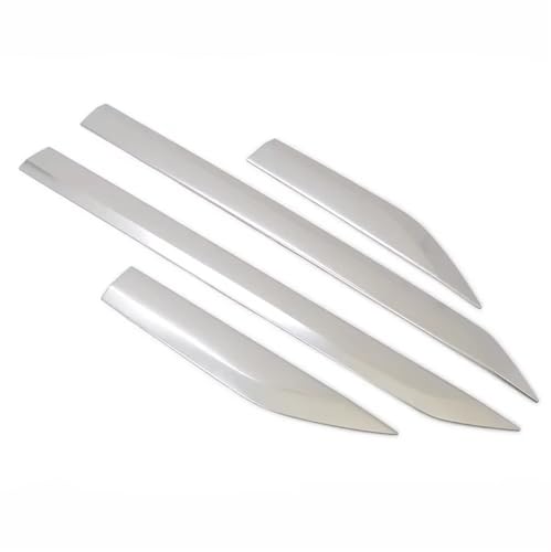 Extensiones Faldones Laterales y moldura falda cuerpo para coche Subaru Forester SK 2019-2024