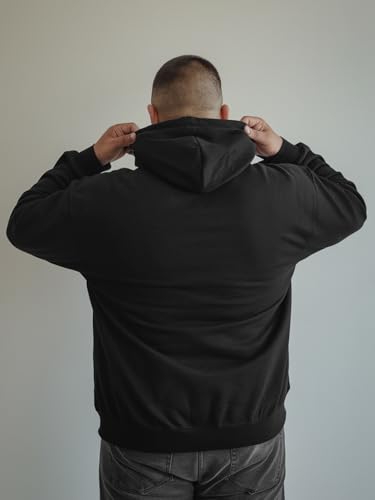 Image of Fflirtygo Men's Printed Hoodie for Man