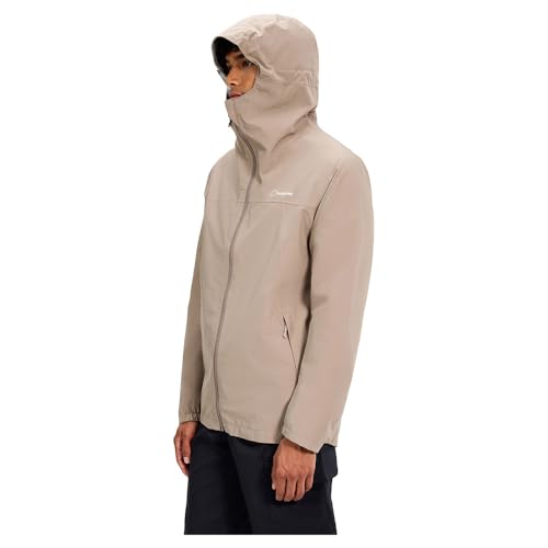Image of Berghaus Men's Rain Jacket Waterproof Hydroshell