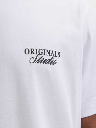 Upim, T-Shirt Con Stampa Uomo, Unisex, Bianco Ottico, Taglia: S - 7