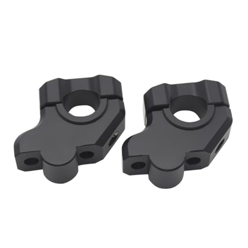 Rehausseur guidon contre le mal de dos en moto CB500X et NC750S