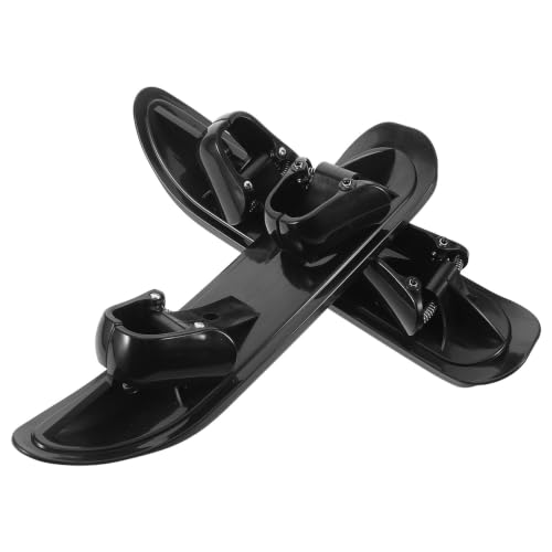 Stroller Snow Sled Board Attachment for Wheels 4.7-7.8