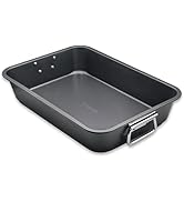 Large Lasagna Pan 15” x 11” - Nonstick Casserole Dish for Easy Cleanup - Convenient Deep Lasagna ...