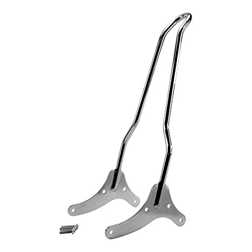 TC Bros. Sportster 94-03 Kickback Sissy Bar Chrome