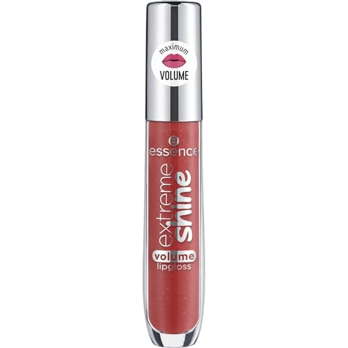 Essence À Lèvres Extreme Shine Volume 09 Shadow - vue 3